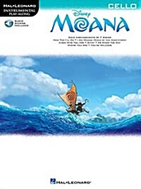 Moana: Cello (Hardcover)