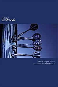 Darts (Journal / Notebook) (Paperback)