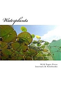 Waterplants (Journal / Notebook) (Paperback)