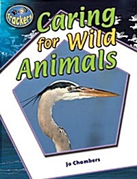 [중고] Caring for Wild Animals (Paperback)