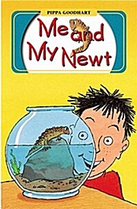 Me and My Newt (Paperback)