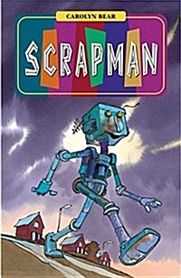 Scrapman (Paperback)