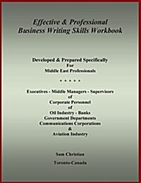 Effective & Professional Business Writing Skills Workbook (Paperback)
