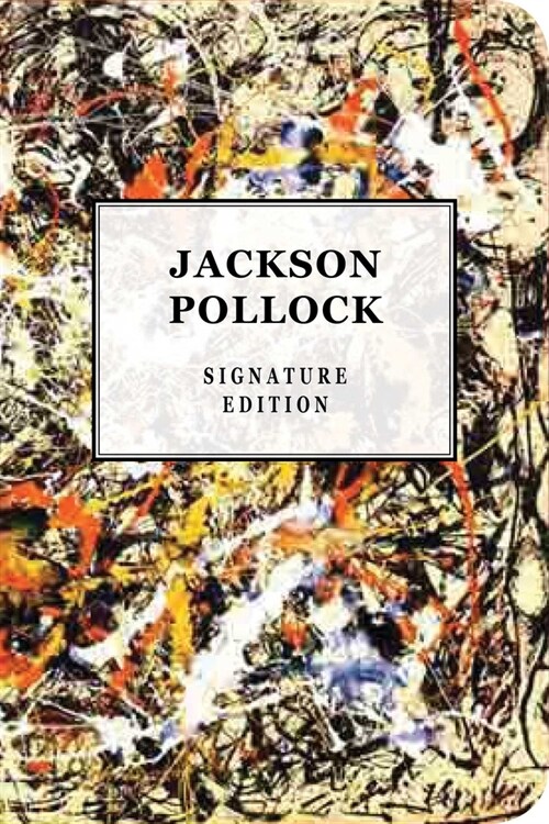 Jackson Pollock Signature Edition (Leather)