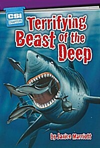Terrifying Beast of the Deep (Paperback)