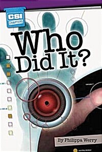 Who Did It? (Paperback)