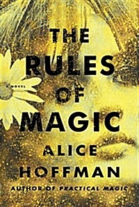 [중고] The Rules of Magic (Hardcover)