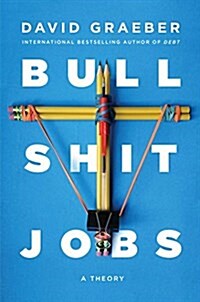 Bullshit Jobs: A Theory (Hardcover)