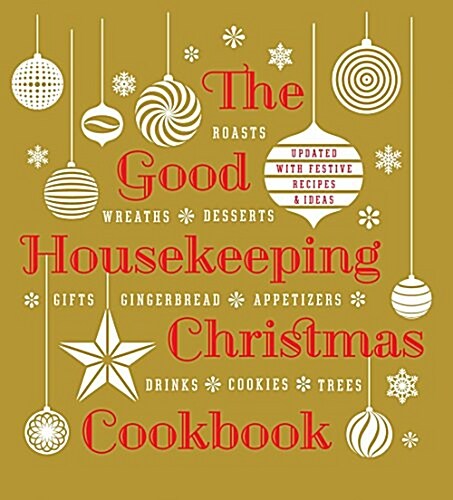 The Good Housekeeping Christmas Cookbook (Hardcover, Revised)