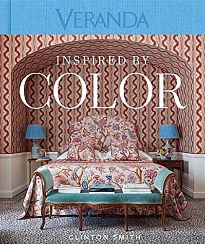 Veranda Inspired by Color (Hardcover)