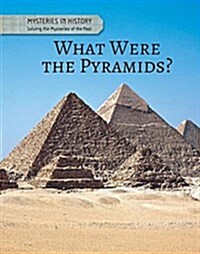 What Were the Pyramids? (Library Binding)