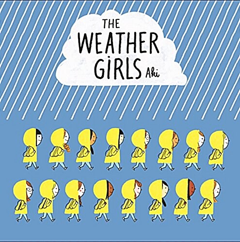 The Weather Girls (Hardcover)