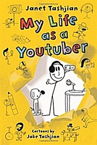 [중고] My Life as a Youtuber (Hardcover)