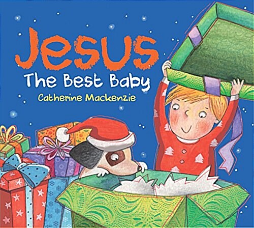 Jesus : The Best Baby (Board Book, Revised ed.)
