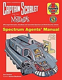 Captain Scarlet Manual (Paperback, Annotated ed)