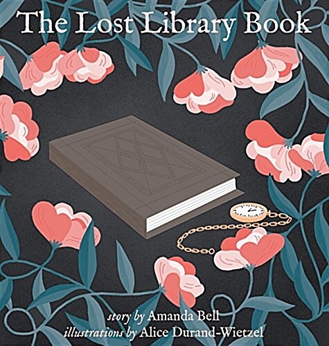 The Lost Library Book (Hardcover)