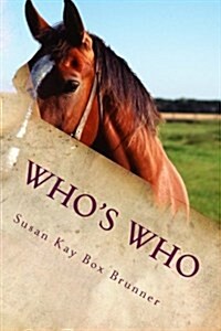 Whos Who (Paperback)