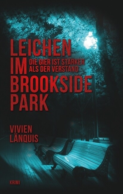 Leichen Im Brookside Park (Hardcover)