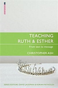 Teaching Ruth & Esther (Paperback)