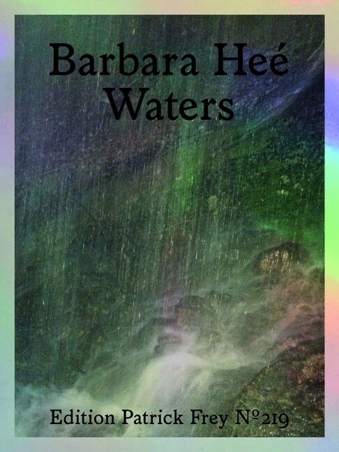 Barbara Hee: Waters (Hardcover)