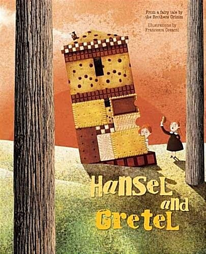 Hansel and Gretel (Hardcover)