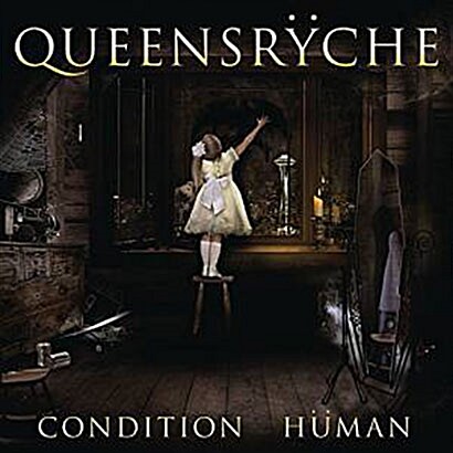 [수입] Queensryche - Condition Human [180g Gatefold 2LP]