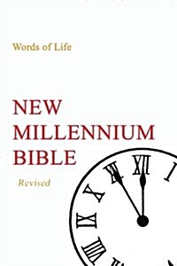 New Millennium Bible - Revised Edition: Words of Life (Paperback)