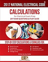 2017 Practical Calculations for Electricians (Paperback)