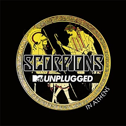 [수입] Scorpions - MTV Unplugged In Athens [Trifold 3LP]