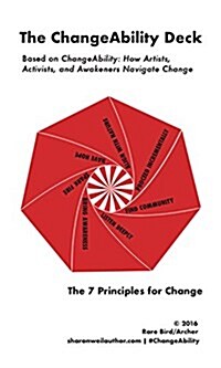 The Changeability Deck: The 7 Principles for Change (Other)