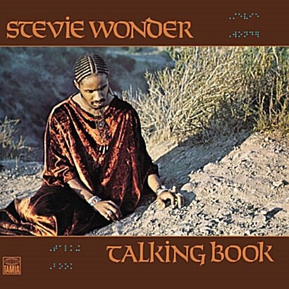 [수입] Stevie Wonder - Talking Book [Gatefold LP]