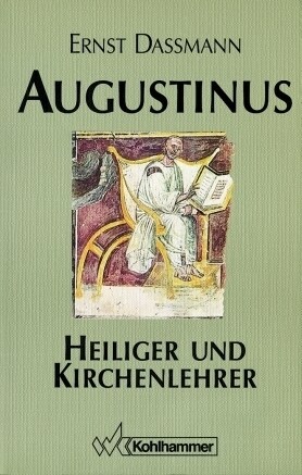 Augustinus - Heiliger Und Kirchenlehrer (Paperback)