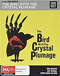 [수입] Bird With The Crystal Plumage (수정 깃털의 새)(한글무자막)(Blu-ray)