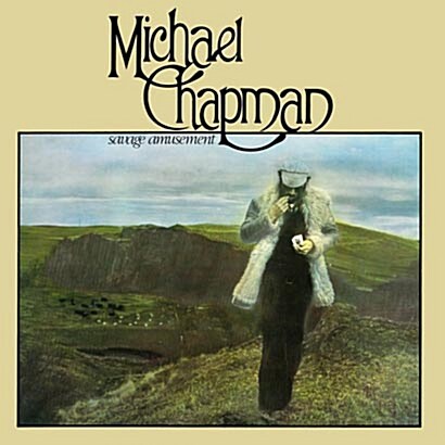 [수입] Michael Chapman - Savage Amusement [180g LP]