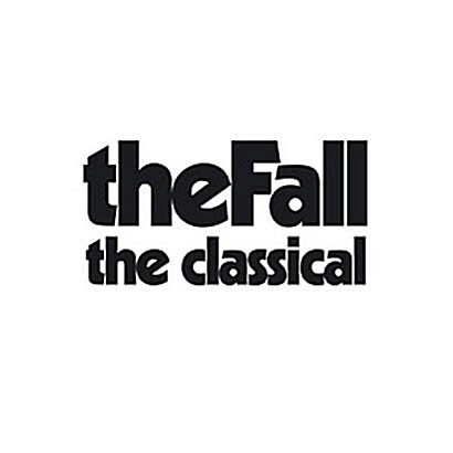 [수입] The Fall - The Classical [180g White Color LP]