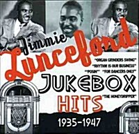 [수입] Jimmie Lunceford - Jukebox Hits: 1935-1947 (CD)