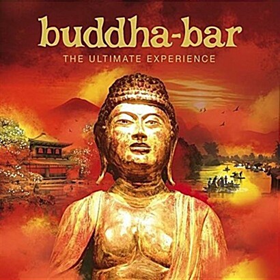 [수입] Buddha-Bar - The Ultimate Experience [Special Package][10CD]