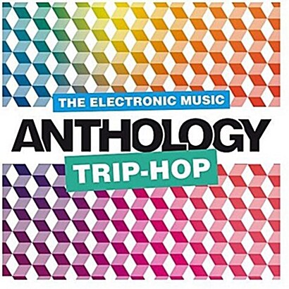 [수입] Trip-Hop Anthology [4CD][디지팩]