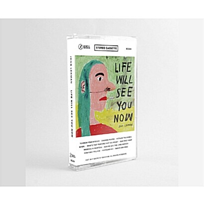 [수입] [카세트테이프] Jens Lekman - Life Will See You Now