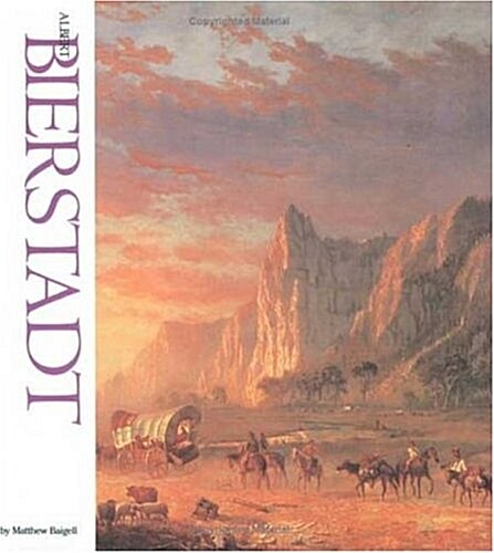 Albert Bierstadt (Famous Artist) (Paperback)