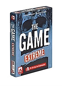Nürnberger Spielkarten 4041 - The Game - Extreme, Fieses Kooperationsspiel (Spielzeug)
