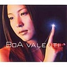 [수입] BoA (보아) - 일본 2집 Valenti (CD + DVD)
