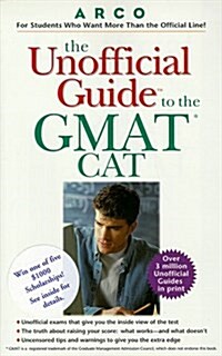 The Unofficial Guide to the GMAT CAT (Paperback)