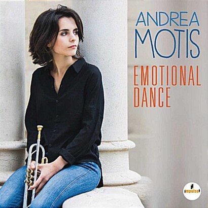 [수입] Andrea Motis - Emotional Dance [Paper Sleeve, Gatefold]
