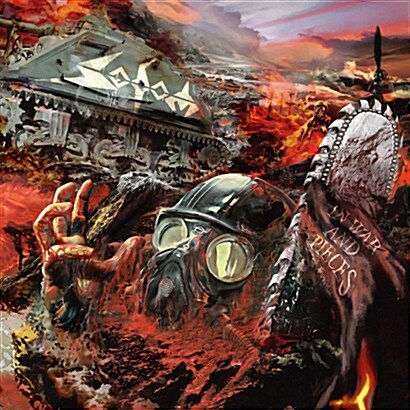 Sodom - In War And Pieces [Special Edition][2CD]