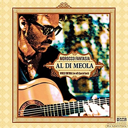 [수입] Al Di Meola - Morocco Fantasia [180g 2LP]