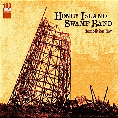 [수입] Honey Island Swamp Band - Demolition Day [180g LP]