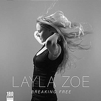 [수입] Layla Zoe - Breaking Free [180g LP]