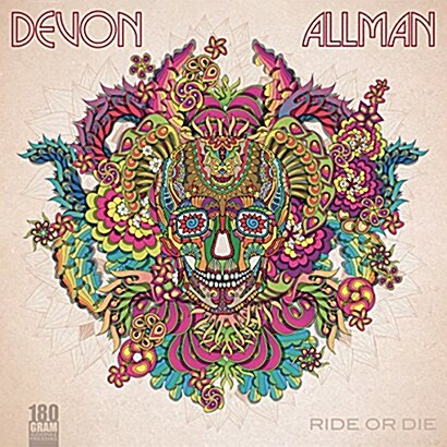 [수입] Devon Allman - Ride Or Die [180g LP]