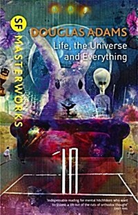Life, the Universe and Everything (Hardcover)